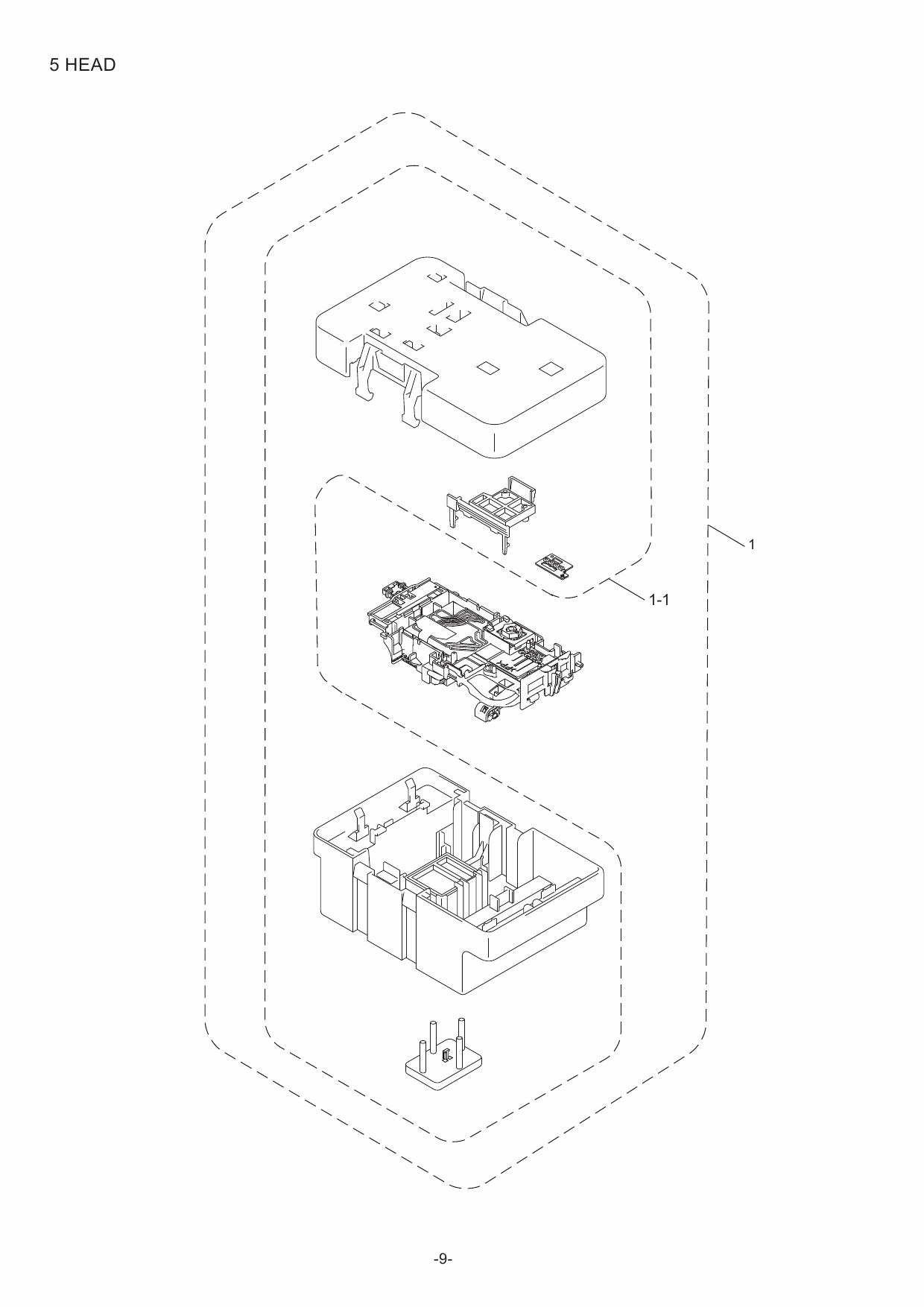 Brother Inkjet-MFC J6510 J6710 J6910 DW Service Manual-3